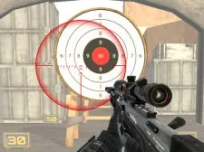 3D FPS Target Shooting